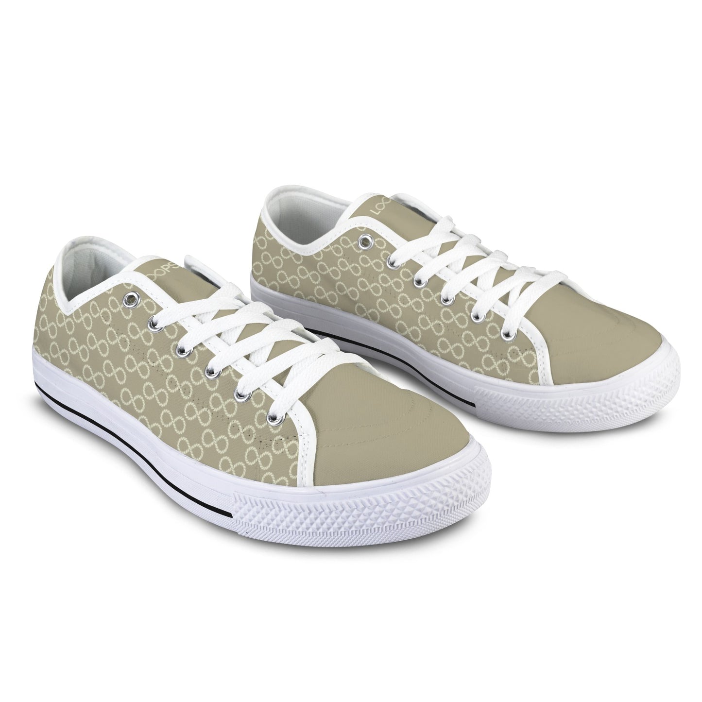 Loops Skatepark (Lock Style / Classic Colors) Women's Shoes
