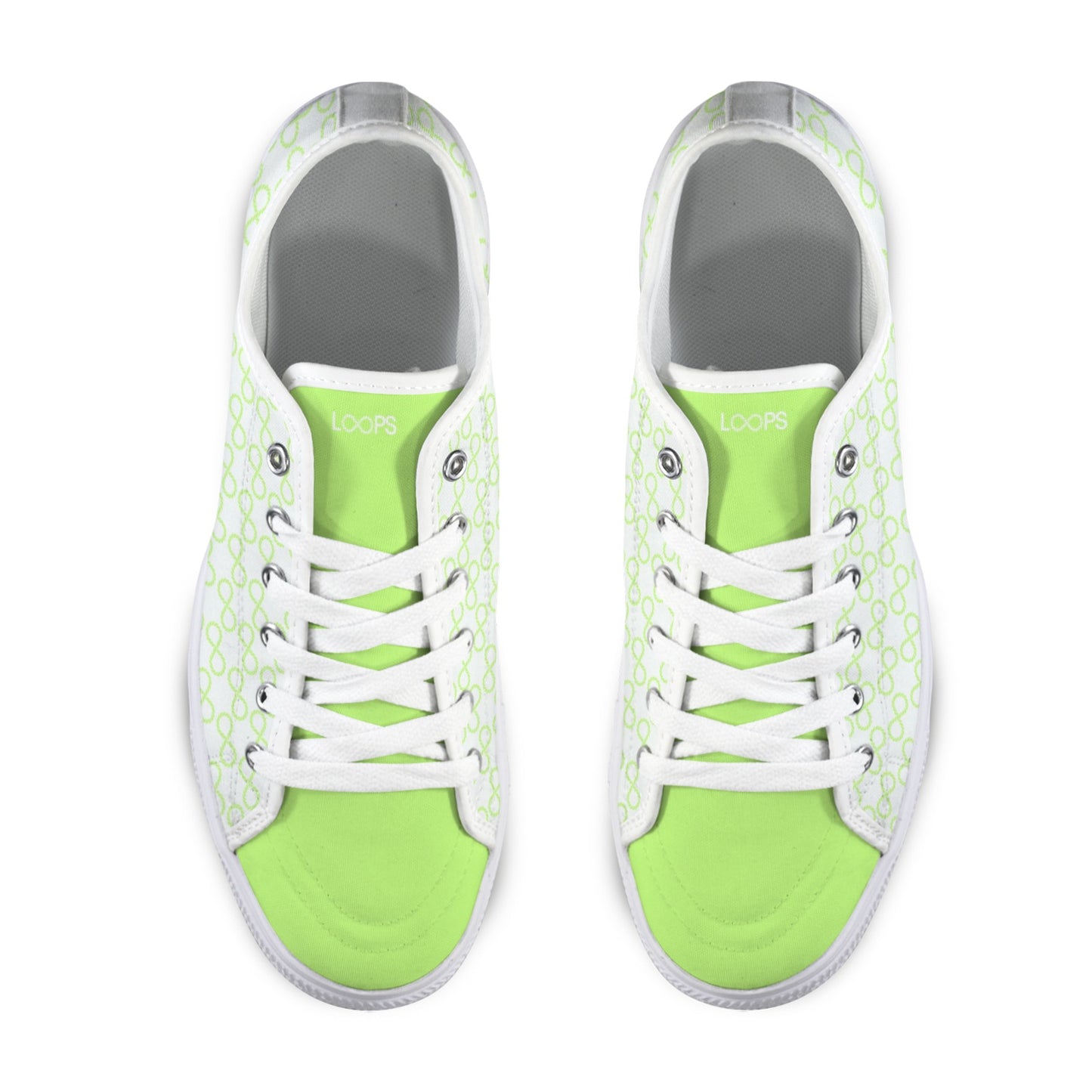 Loops Skatepark (Flip Style / Bold Colors) Women's Shoes