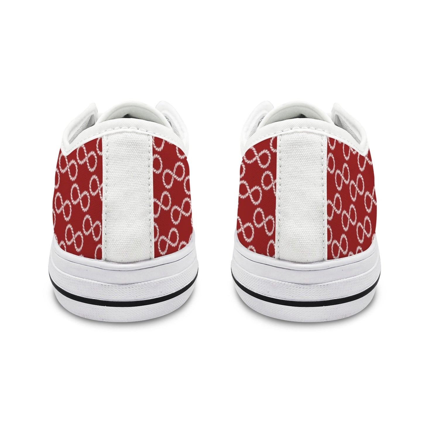 Loops Skatepark (Switch Style / Bold Colors) Men's Shoes