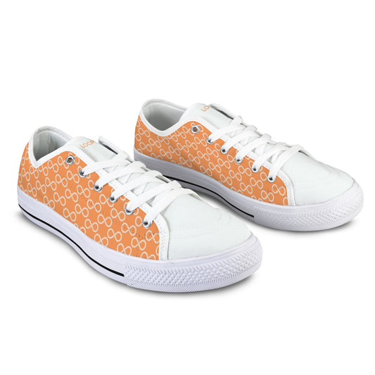 Loops Skatepark (Switch Style / Bold Colors) Men's Shoes