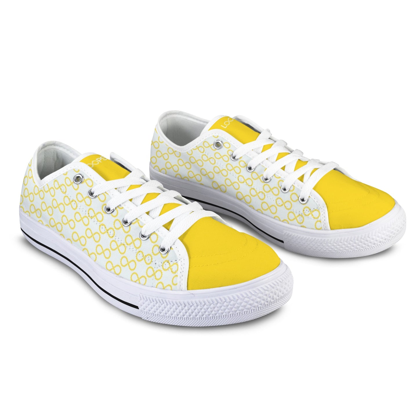 Loops Skatepark (Flip Style / Bold Colors) Women's Shoes