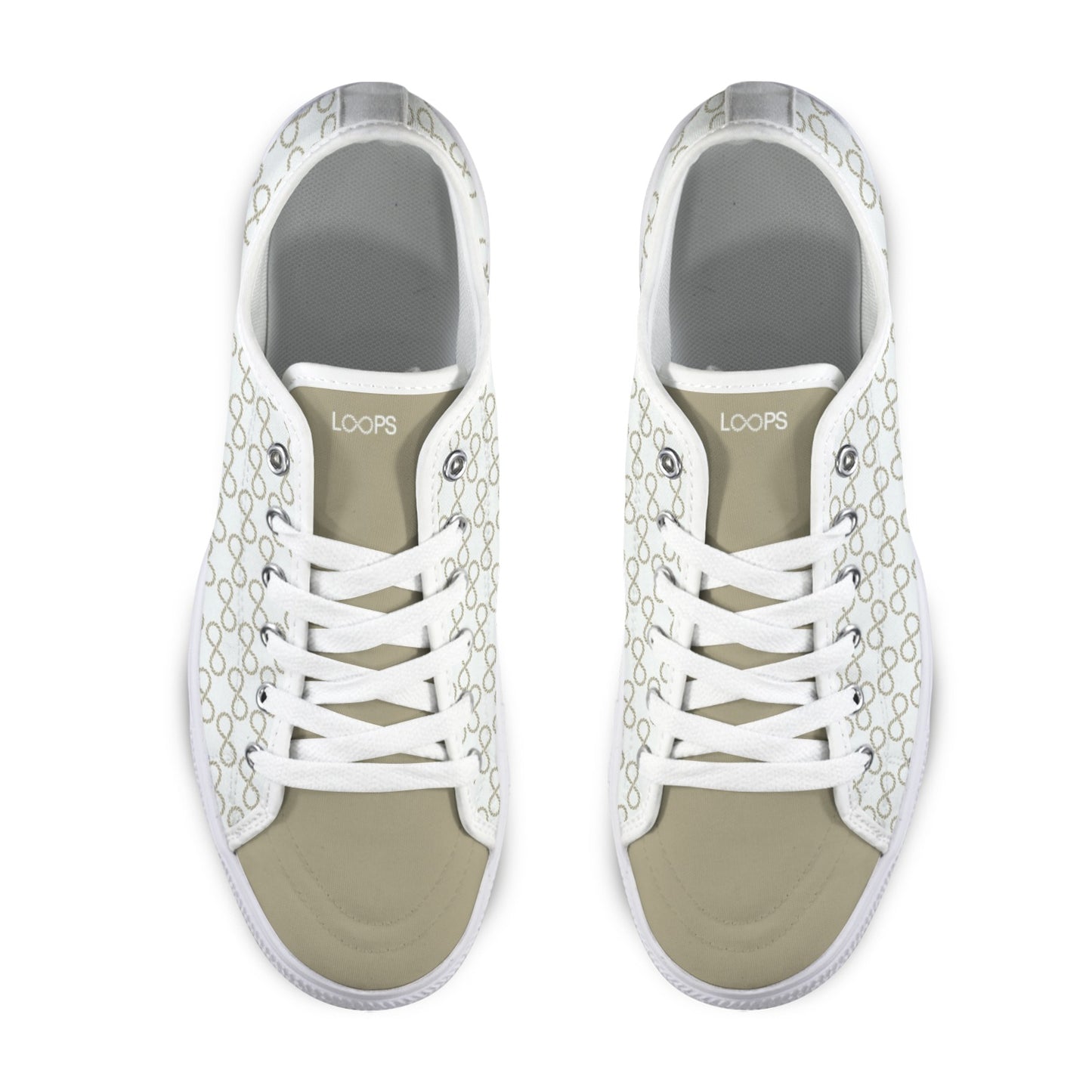 Loops Skatepark (Flip Style / Classic Colors) Women's Shoes