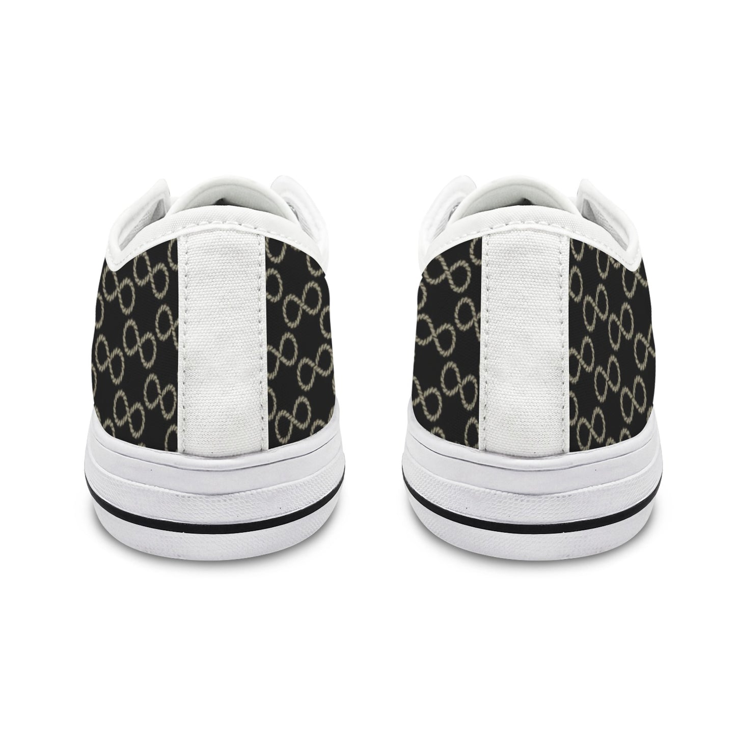 Loops Skatepark (Lock Style / Neutral Colors) Men's Shoes